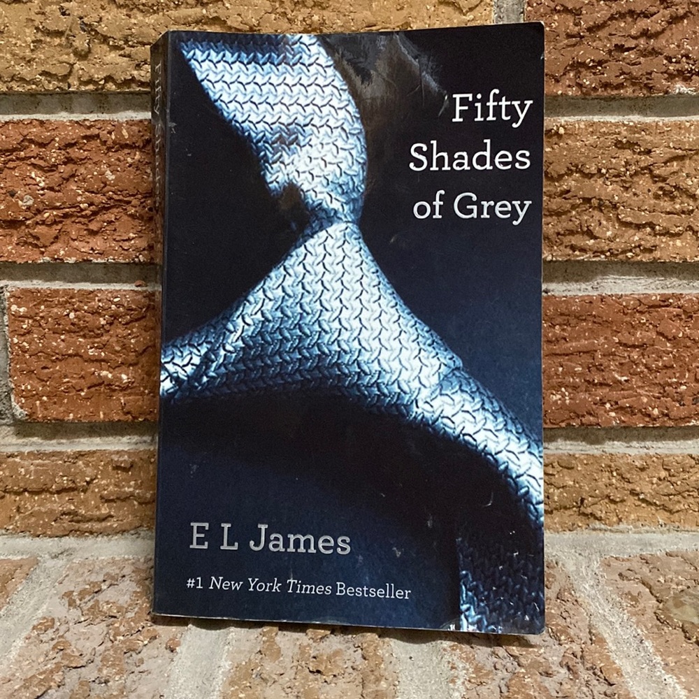 Fifty Shades Of Grey by E L James
